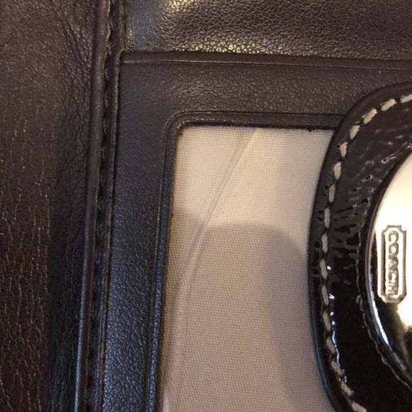Coach Wallet - Picture 4 of 7